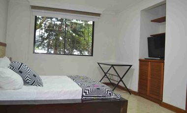 APARTAMENTO EN VENTA DE UNA HABITACIÓN 62 M2 EL POBLADO LA AGUACATALA