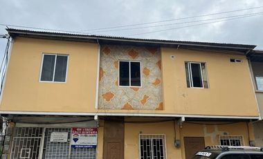 casa rentera de venta tarqui manta