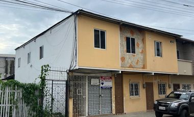 casa rentera de venta tarqui manta