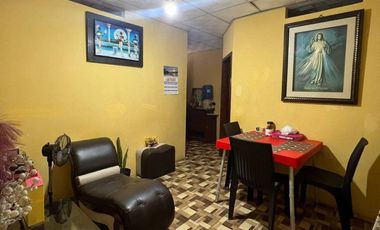 casa rentera de venta tarqui manta