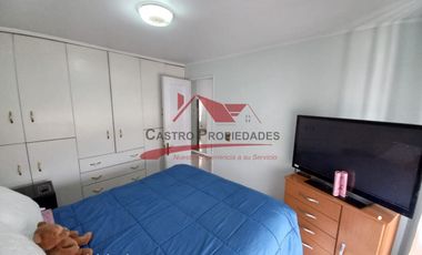 Casa de Dos Pisos Ampliada con 3 Dormitorios, 2 Baños, Villa La Busqueda, Comuna La Florida