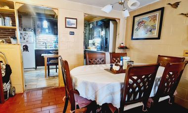 Casa 2 dormitorios 1 baño Estacionamieto, Draco Villa Los Olivos Puente Alto