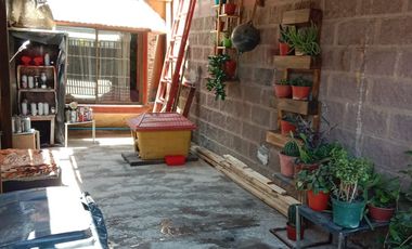 Casa 2 dormitorios 1 baño Estacionamieto, Draco Villa Los Olivos Puente Alto