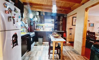 Casa 2 dormitorios 1 baño Estacionamieto, Draco Villa Los Olivos Puente Alto