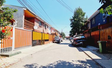 Casa 2 dormitorios 1 baño Estacionamieto, Draco Villa Los Olivos Puente Alto
