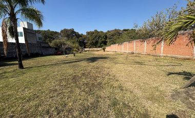 VENTA DE TERRENO SAN GASPAR JIUTEPEC MORELOS