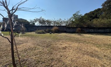 VENTA DE TERRENO SAN GASPAR JIUTEPEC MORELOS