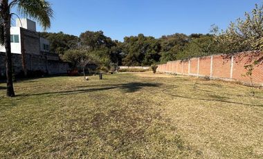 VENTA DE TERRENO SAN GASPAR JIUTEPEC MORELOS