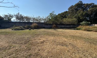 VENTA DE TERRENO SAN GASPAR JIUTEPEC MORELOS