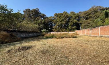 VENTA DE TERRENO SAN GASPAR JIUTEPEC MORELOS