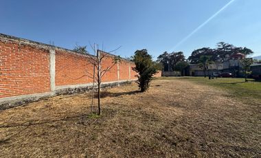 VENTA DE TERRENO SAN GASPAR JIUTEPEC MORELOS