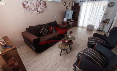 Hermosa Casa de Dos Pisos 3 Dormitorios 2 Baños, Condominio Piedra Roja, Comuna de Quilicura