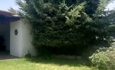 VENDO ESPECTACULAR RESIDENCIA  EN CALLE CERRADA VISTA DEL VALLE