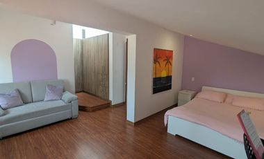 CASA 4 DORMITORIOS DE VENTA EN CUMBAYA SECTOR EL RESERVORIO