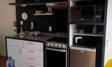 Hermoso Loft Amueblado en Venta en El Corazón del Centro Histórico de La Ciudad de México