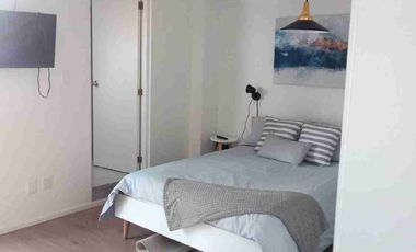 Hermoso Loft Amueblado en Venta en El Corazón del Centro Histórico de La Ciudad de México