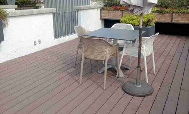 Hermoso Loft Amueblado en Venta en El Corazón del Centro Histórico de La Ciudad de México