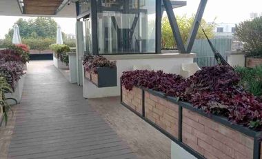 Hermoso Loft Amueblado en Venta en El Corazón del Centro Histórico de La Ciudad de México