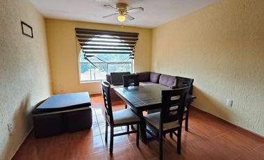 Departamento en RENTA dentro de coto sobre Boulevard Marcelino García Barragán