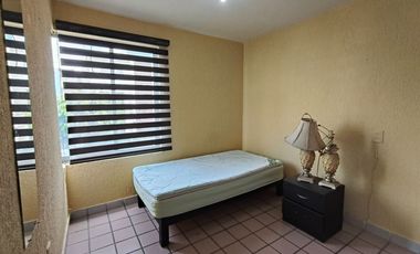 Departamento en RENTA dentro de coto sobre Boulevard Marcelino García Barragán