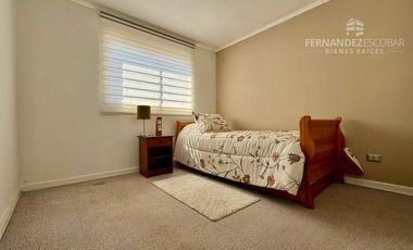 LOS ANDES - VENDE | ARRIENDA CASA 4D 3B - VISTA CORDILLERA III