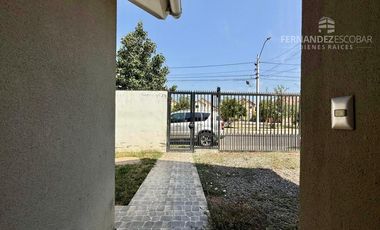 LOS ANDES - VENDE | ARRIENDA CASA 4D 3B - VISTA CORDILLERA III