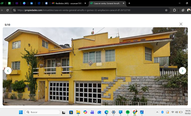 CASA EN RECUPERACION BANCARIA YA CON POSESION