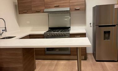 DEPARTAMENTO EN RENTA 2R. EN ZONA TEC (NUEVO SUR), MONTERREY, N.L.