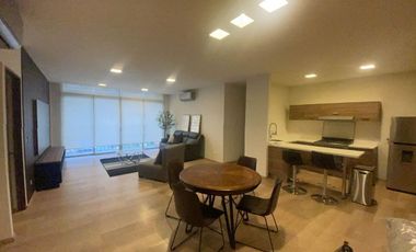 DEPARTAMENTO EN RENTA 2R. EN ZONA TEC (NUEVO SUR), MONTERREY, N.L.