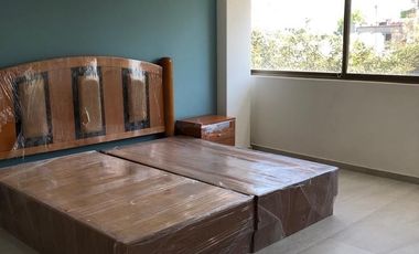 Departamento en Renta en Polanco 3R/3.5B/2E - Balcón - 263m2