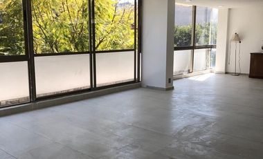 Departamento en Renta en Polanco 3R/3.5B/2E - Balcón - 263m2