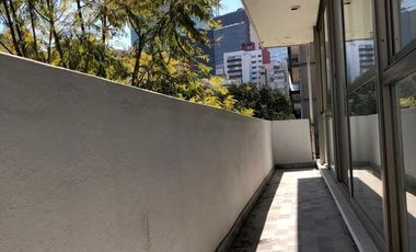 Departamento en Renta en Polanco 3R/3.5B/2E - Balcón - 263m2