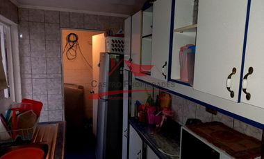 Hermosa Casa de Dos Pisos, 4 Dormitorios, 2 Baños, Villa Santa Luisa Norte, comuna de Quilicura.