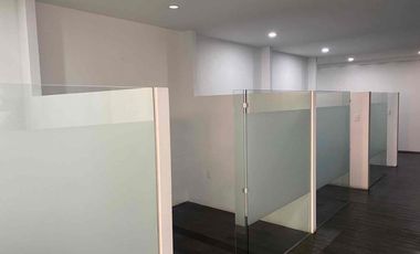 Oficinas en renta en Parque de Granada, Interlomas