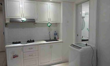 Sewa 3 Bedroom Semi Furnished Lantai 7 Apartmen Bassura City