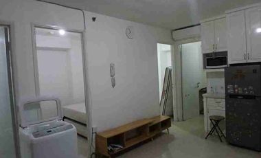 Sewa 3 Bedroom Semi Furnished Lantai 7 Apartmen Bassura City