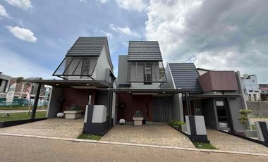 Dijual Rumah Baru Siap Huni di Ciater BSD Dekat Tol BSD