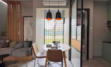 Dijual Rumah Baru Siap Huni di Ciater BSD Dekat Tol BSD