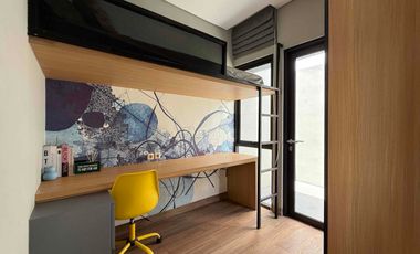 Dijual Rumah Baru Siap Huni di Ciater BSD Dekat Tol BSD