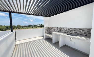 CASA EN VENTA CONJUNTO TERRA CLUB HOUSE, VILLA DEL ROSARIO