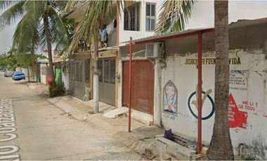 COHC (EMB) CASA EN VENTA DE CONTADO EN CD OLMECA VERACRUZ