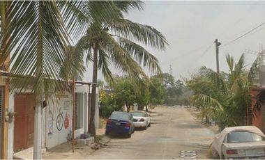 COHC (EMB) CASA EN VENTA DE CONTADO EN CD OLMECA VERACRUZ