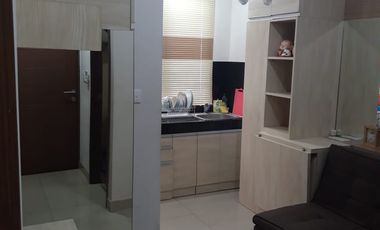 Murah Apartemen Sudirman Suites 2 BR Furnished