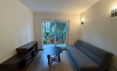 Pucón departamento en venta 1D 1B Condominio Pucón Andino COD.DP0211