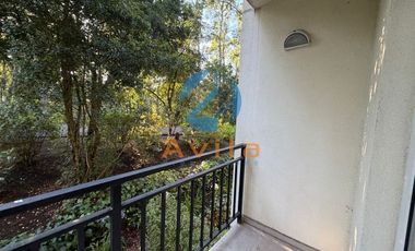 Pucón departamento en venta 1D 1B Condominio Pucón Andino COD.DP0211