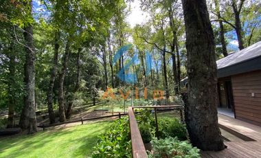 Pucón departamento en venta 1D 1B Condominio Pucón Andino COD.DP0211