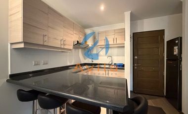 Pucón departamento en venta 1D 1B Condominio Pucón Andino COD.DP0211