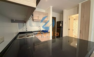 Pucón departamento en venta 1D 1B Condominio Pucón Andino COD.DP0211