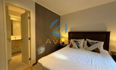 Pucón departamento en venta 1D 1B Condominio Pucón Andino COD.DP0211