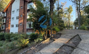 Pucón departamento en venta 1D 1B Condominio Pucón Andino COD.DP0211